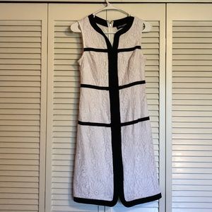 Karl Lagerfeld Lace Dress